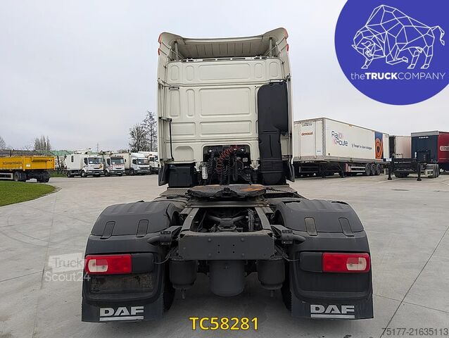 Padrão-SZM DAF XF 480