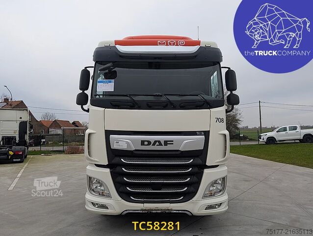 Padrão-SZM DAF XF 480