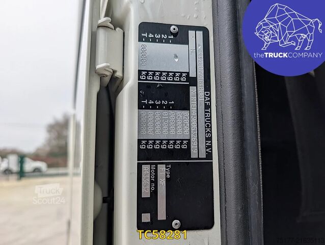 Padrão-SZM DAF XF 480