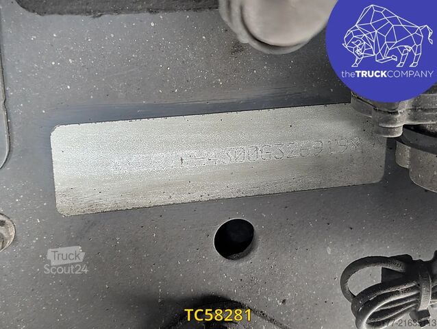 Padrão-SZM DAF XF 480