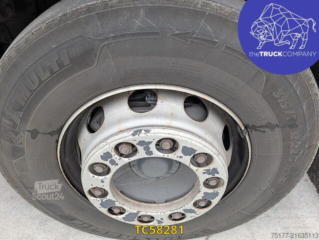 Padrão-SZM DAF XF 480