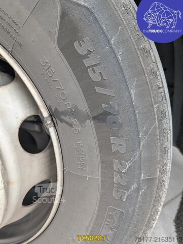 Padrão-SZM DAF XF 480