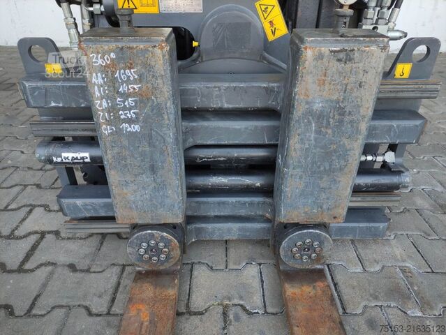 šakių spaustuvai Kaup 1.5T451D