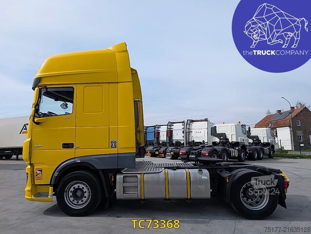 Padrão-SZM DAF XF 480