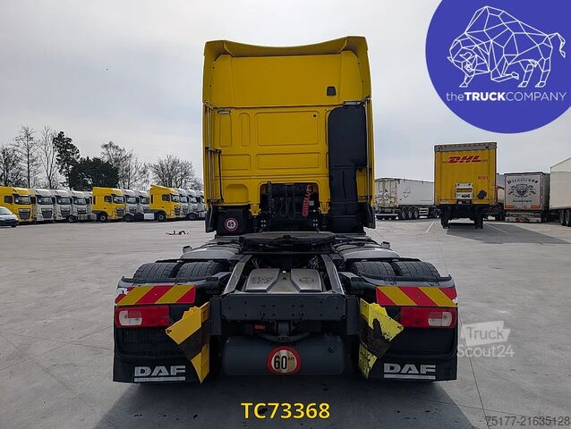 Padrão-SZM DAF XF 480