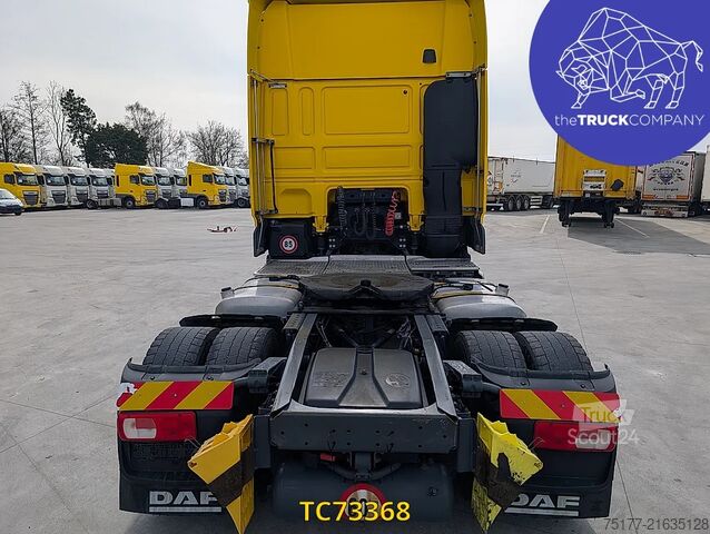 Padrão-SZM DAF XF 480