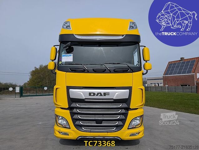 Padrão-SZM DAF XF 480