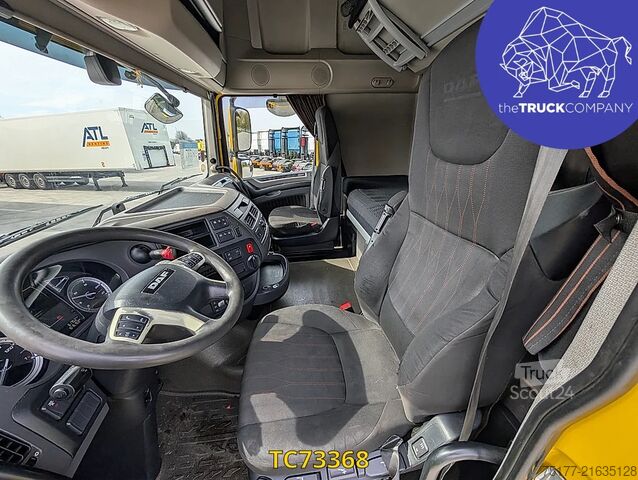 Padrão-SZM DAF XF 480