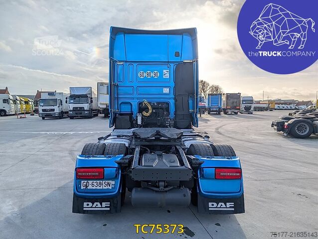 Padrão-SZM DAF XF 480