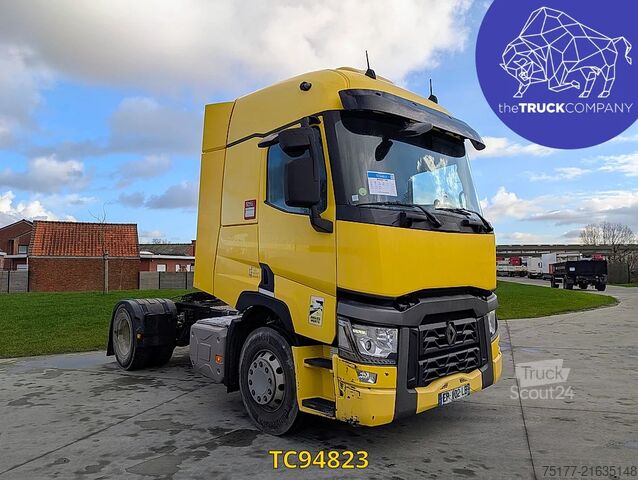 Standard-SZM Renault T 440