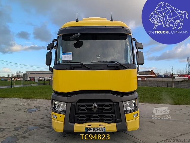 Standard-SZM Renault T 440