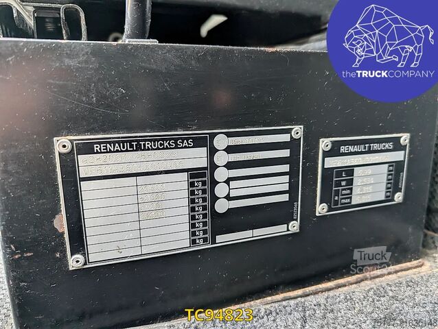 Standard-SZM Renault T 440