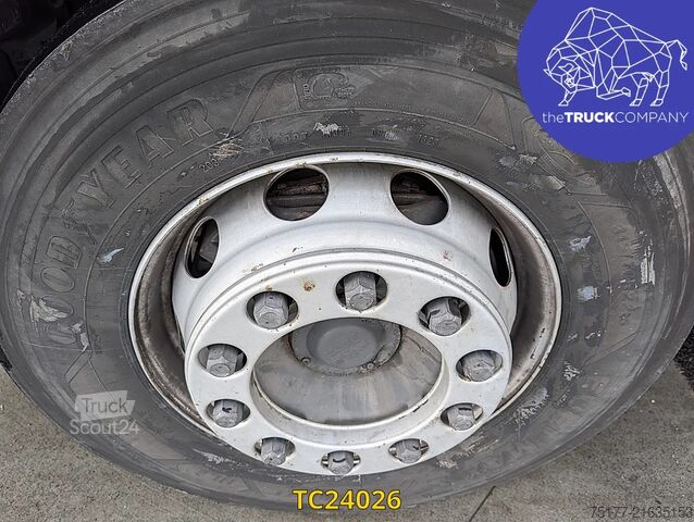 Padrão-SZM DAF XF 480