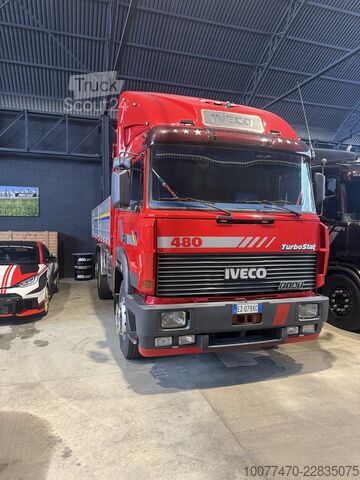 Standaard trekker Iveco 