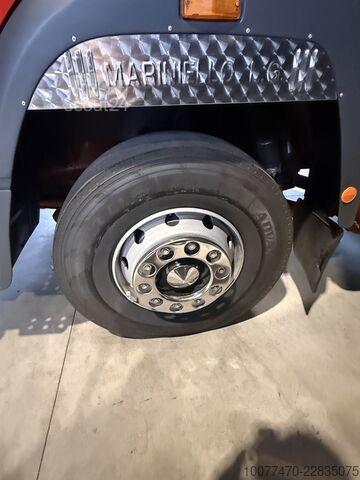 Standaard trekker Iveco 