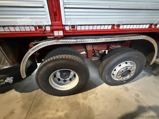 Standaard trekker Iveco 