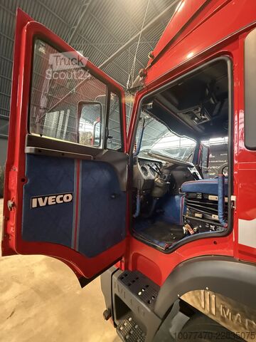 Standaard trekker Iveco 