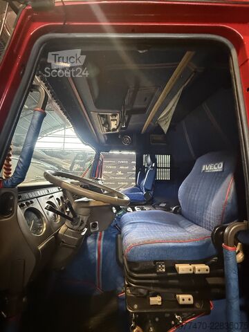 Standaard trekker Iveco 
