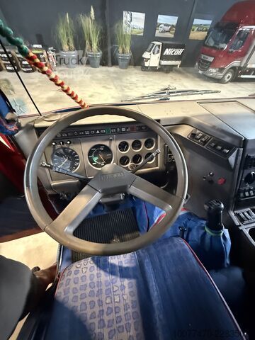 Standaard trekker Iveco 