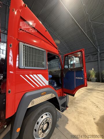 Standaard trekker Iveco 
