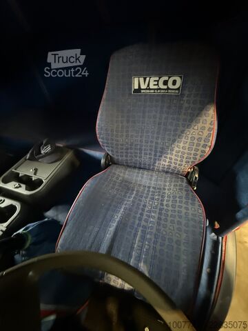 Standaard trekker Iveco 
