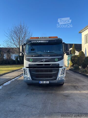 самосвален камион Volvo FM 460