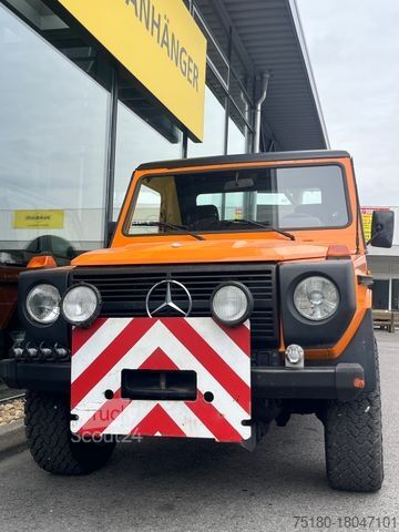 Pick-up MERCEDES-BENZ G 230 SUV Geländewagen Pickup Oldtimer