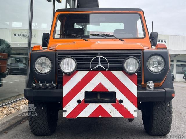 Pick-up MERCEDES-BENZ G 230 SUV Geländewagen Pickup Oldtimer