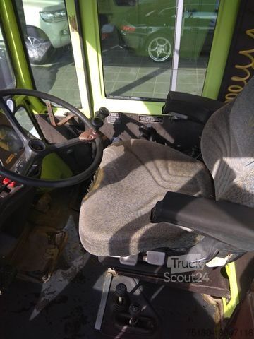 Traktor MERCEDES-BENZ MB-Trac 700 OM 364 Schlepper Traktor Oldtimer