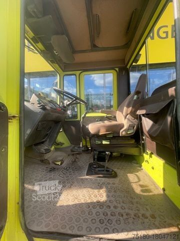 Traktor MERCEDES-BENZ MB-Trac 1000 Frontlader Schlepper Oldtimer