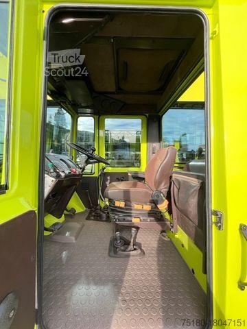 Traktor MERCEDES-BENZ MB-TRAC 1100 Lemmerz Felgen Schlepper Traktor