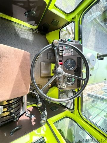 Traktor MERCEDES-BENZ MB-TRAC 1100 Lemmerz Felgen Schlepper Traktor