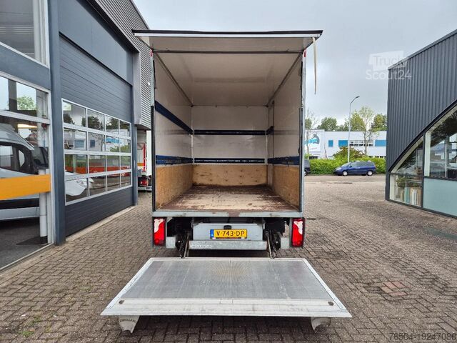 Resväska Mercedes-Benz Sprinter 513 CDI/ Bakwagen/ 20 KUB/ Laadklep