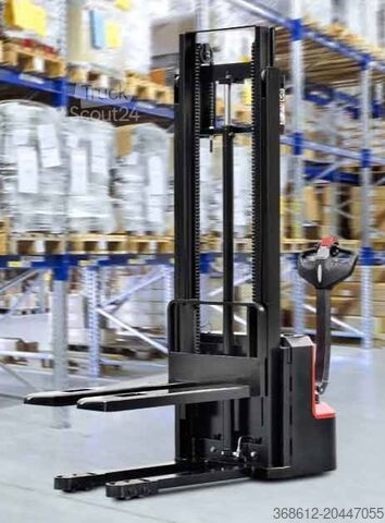 Manuālā krautuva Hangcha CDD 12-AMC1-SZ