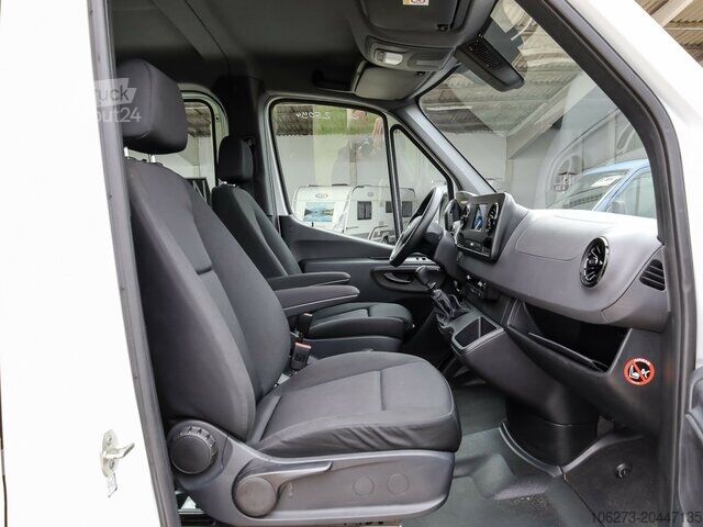 Pritschenwagen Mercedes-Benz Sprinter 314 CDI DOKA,Allrad,Standheizung