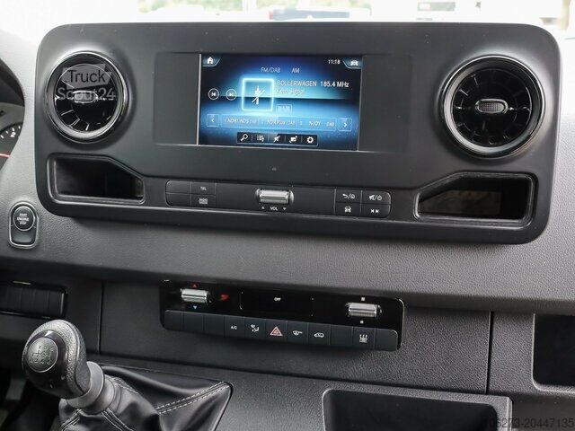 Pritschenwagen Mercedes-Benz Sprinter 314 CDI DOKA,Allrad,Standheizung