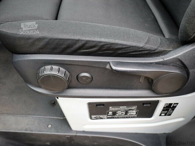 Pritschenwagen Mercedes-Benz Sprinter 314 CDI DOKA,Allrad,Standheizung
