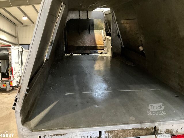 Abfallsammelfahrzeug VW Crafter 2.5 TDI Terberg zijlader Just 115.247 Km!