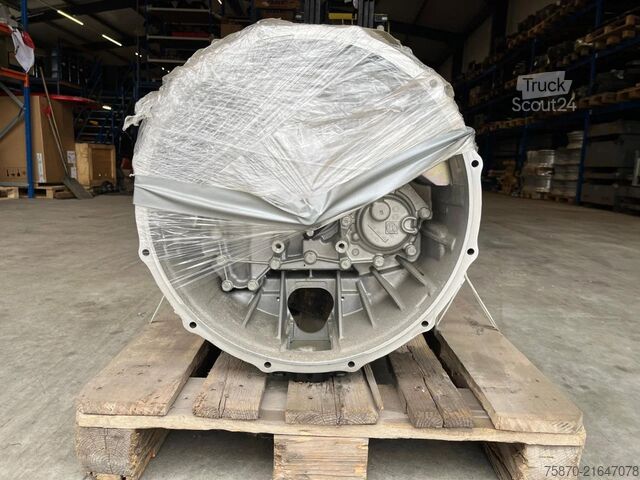 Vaihteisto ZF versnellingsbak 12AS3141 TO 12.29-0.78