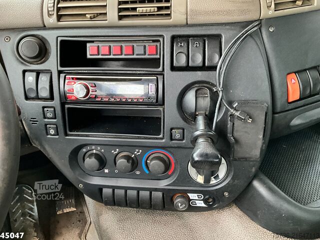 Portal arm system DAF FAN 85 CF 410 Hyvalift 18 Ton portaalarmsysteem