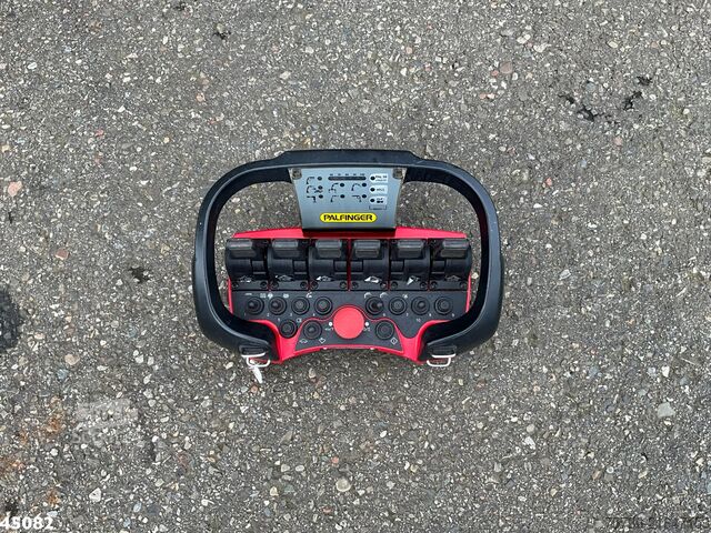 Kranwagen Iveco Trakker AD260T41 Euro 5 6x4 Full Steel Palfinge...