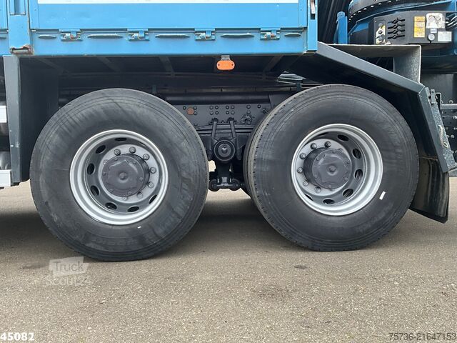 Kranwagen Iveco Trakker AD260T41 Euro 5 6x4 Full Steel Palfinge...