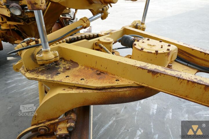 Grader Caterpillar 12G