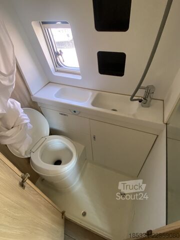 Husbil Fiat Ducato Weinsberg Carabus 2023 Manuel | L3H2