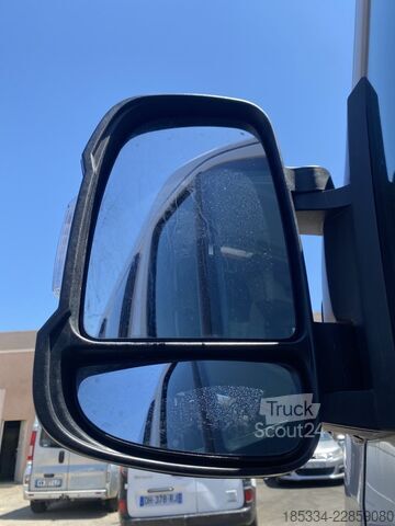 Husbil Fiat Ducato Weinsberg Carabus 2023 Manuel | L3H2