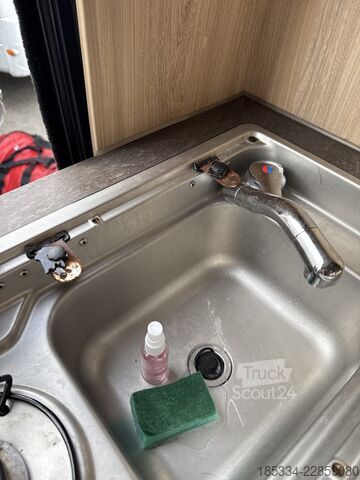Husbil Fiat Ducato Weinsberg Carabus 2023 Manuel | L3H2