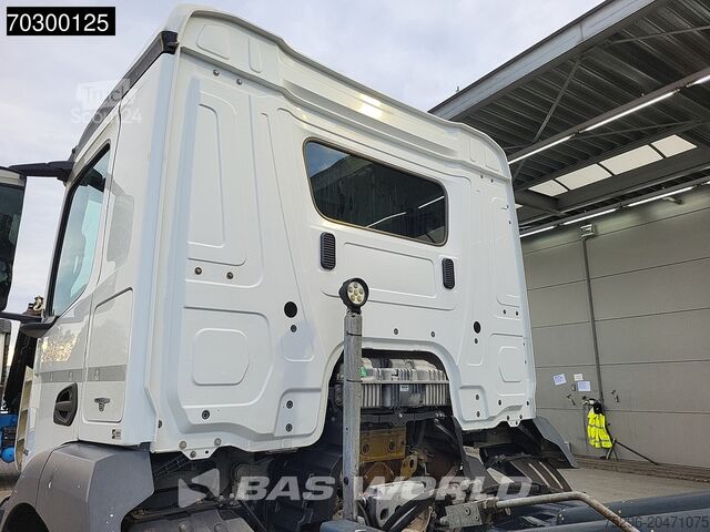 Système de bras à crochet Mercedes Arocs 2643 6X4 20tons Dalby containersystem Big...