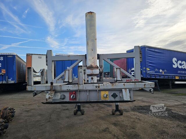 Preprava kontajnerov Pacton 3139 C-3 K | 30 FOOT KIPPER | STEEL SUSPENSION ...