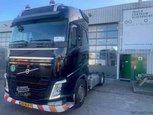 Volume SZM Volvo FH 460 Mega,lowliner,2x tank,VEB,I park cool