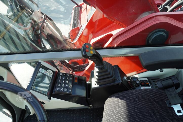 Manipulant s materiálom Solmec EXP 5035/6000 mth!/37t material handler